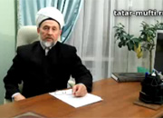 Кандидат в муфтии Г.Зиннатуллин обратился к мусульманам в Интернете
