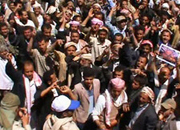 Новые беспорядки охватывают Йемен, Иорданию, Сирию и Бахрейн
