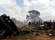 В результате бомбёжек за 4 дня убито 114 ливийских граждан