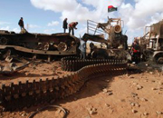 Америка отправляет 4 тысячи десантников в Ливию