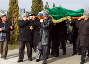 Убит глава Духовного управления мусульман Кабардино-Балкарии