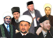 Мусульмане Казани проголосовали за Рамиля Юнусова