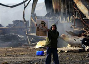 ВВС Ливии уничтожены - британское военное командование