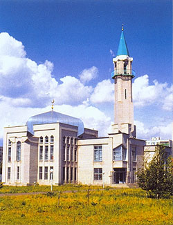 Мечеть Болгар в Казани