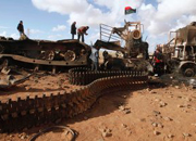 День войны в Ливии обходится Америке в $100 млн