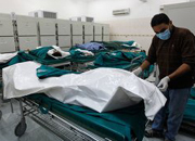 Западные самолёты ударили по жилым кварталам в Триполи. Местная больница переполнена телами погибших