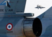 За выходные Франция уничтожила в Ливии оружейный склад, 5 самолётов и 2 вертолёта