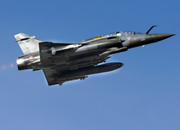 "Уничтоженная" ПВО Ливии сбила французский истребитель