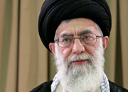 Духовный лидер Ирана: западные державы стремятся завладеть нефтью