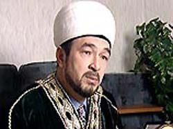 Нафигулла Аширов, муфтий Азиатской части России